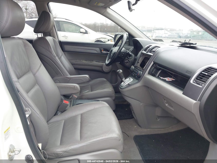 2007 Honda Cr-V Ex-L