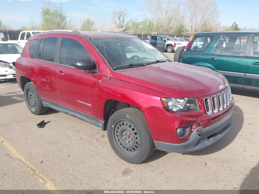 2016 Jeep Compass Sport
