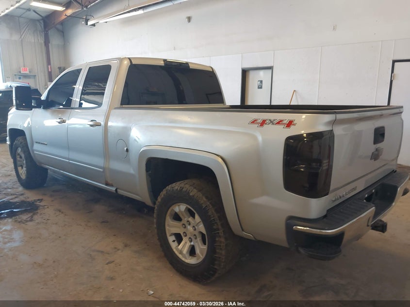 2015 Chevrolet Silverado 1500 1Lt