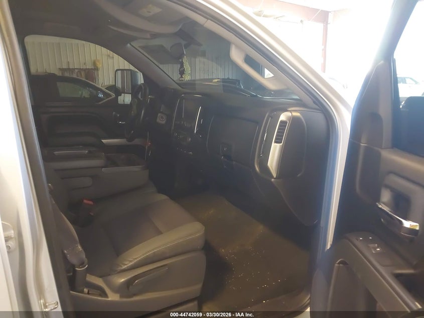 2015 Chevrolet Silverado 1500 1Lt