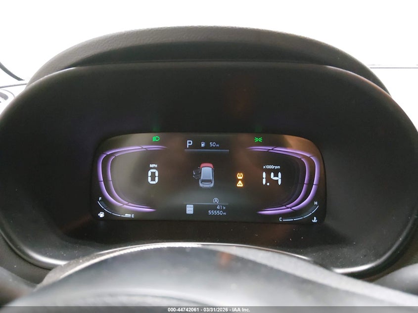 2023 KIA SOUL auction photo 7
