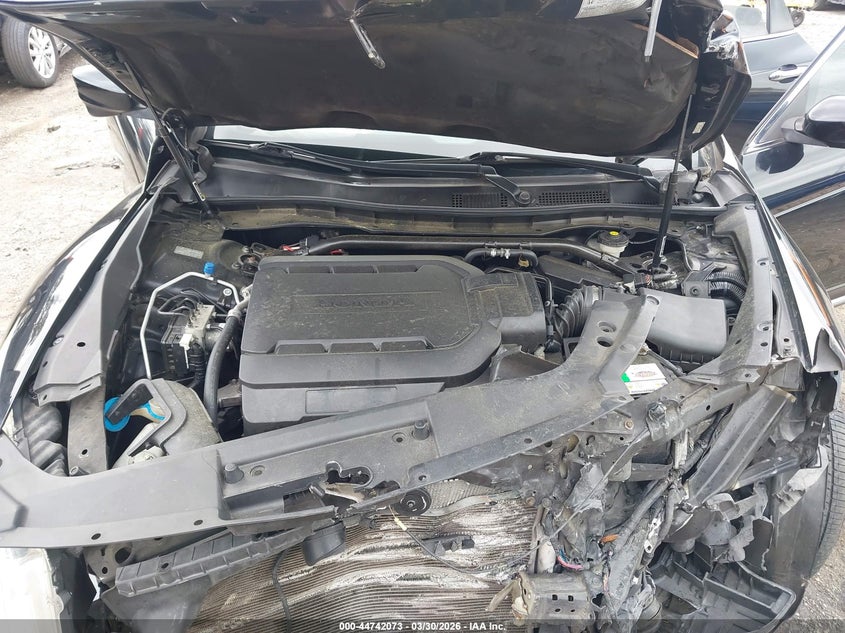 2013 Honda Crosstour Ex-L V6 VIN: 5J6TF1H52DL000968 Lot: 44742073