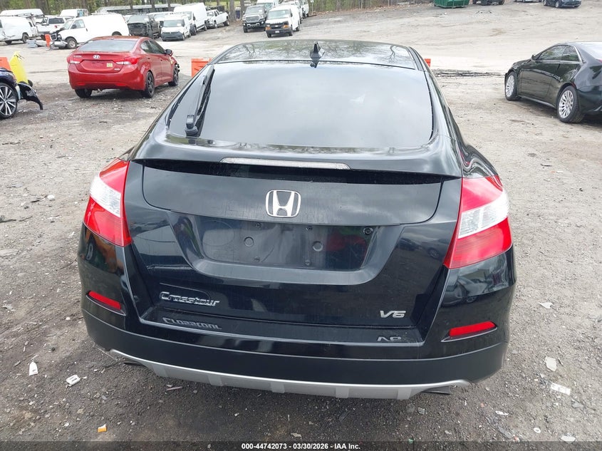 2013 Honda Crosstour Ex-L V6 VIN: 5J6TF1H52DL000968 Lot: 44742073