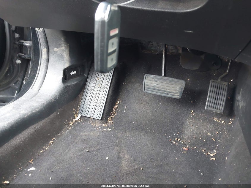 2013 Honda Crosstour Ex-L V6 VIN: 5J6TF1H52DL000968 Lot: 44742073