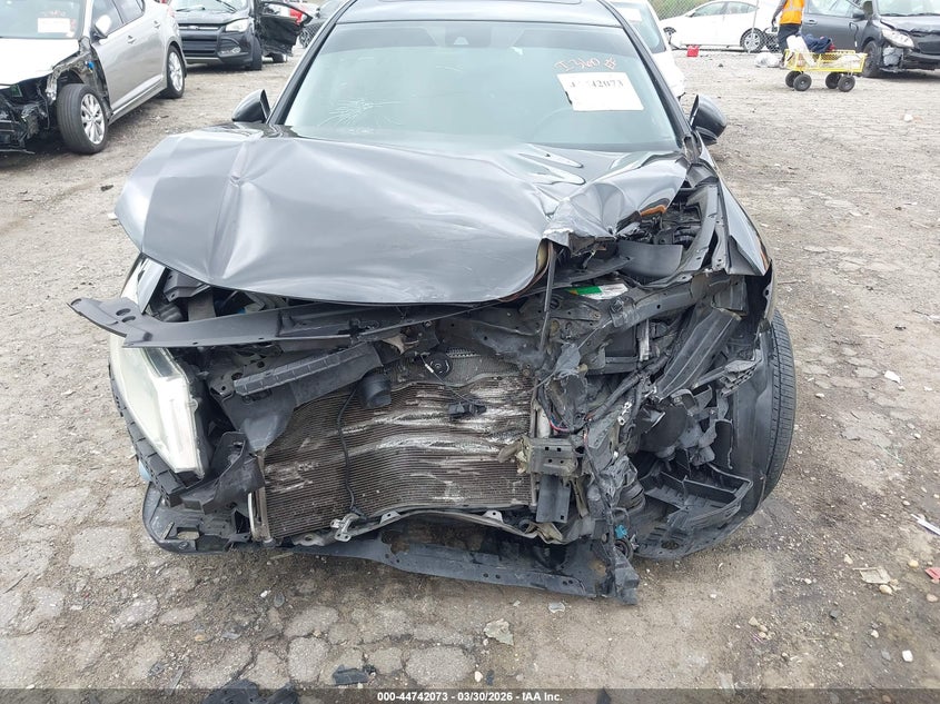 2013 Honda Crosstour Ex-L V6 VIN: 5J6TF1H52DL000968 Lot: 44742073