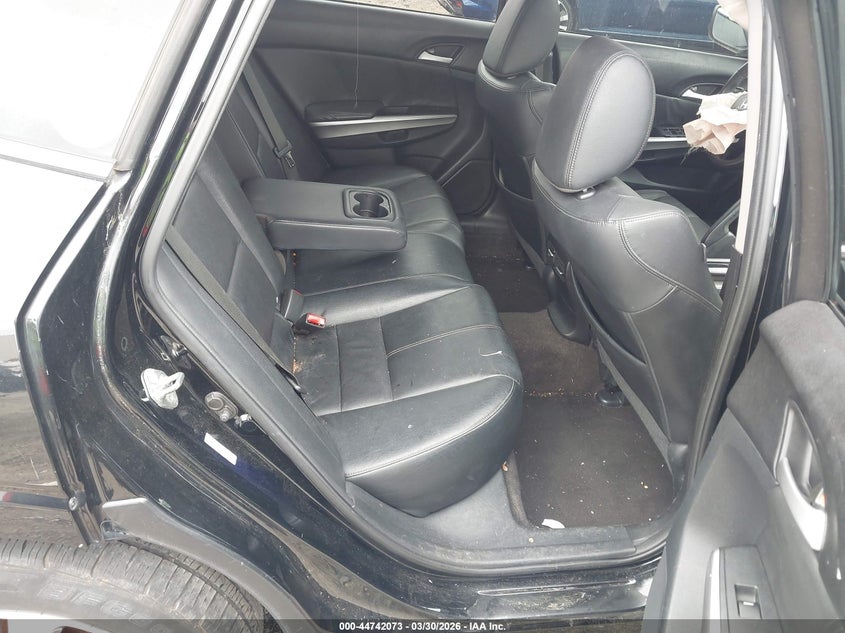 2013 Honda Crosstour Ex-L V6 VIN: 5J6TF1H52DL000968 Lot: 44742073