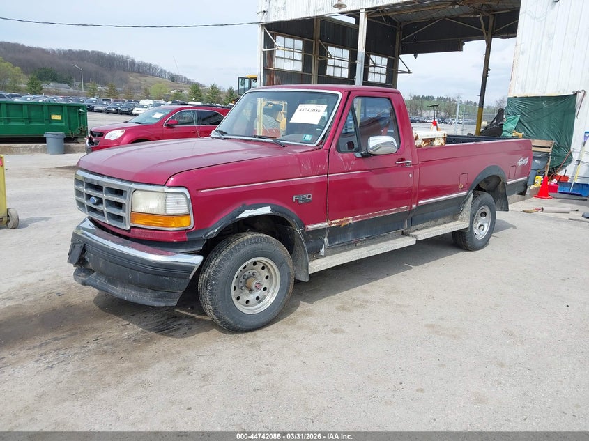 1994 Ford F150