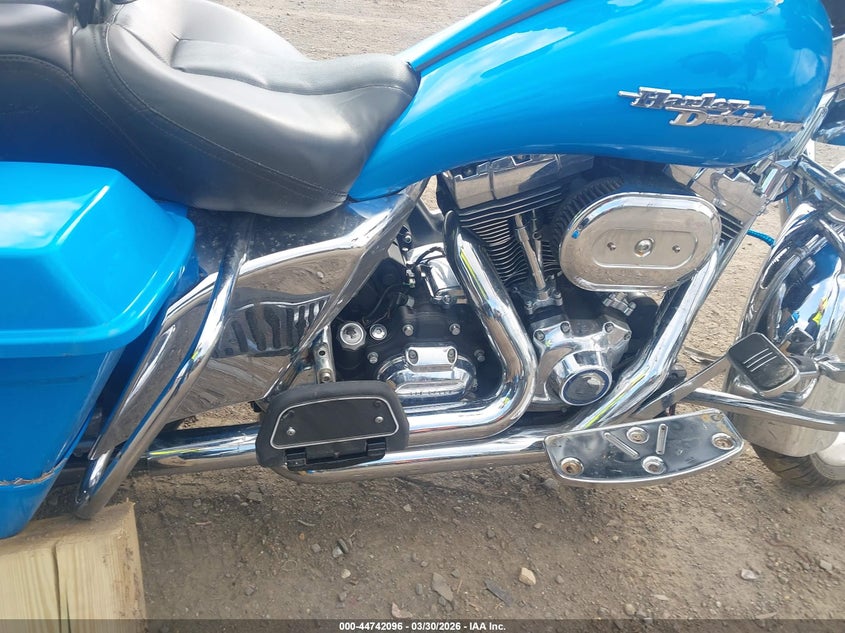 2009 Harley-Davidson Flhtcu VIN: 1HD1FC4129Y654843 Lot: 44742096