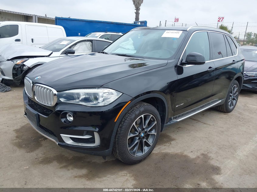 Vin: 5uxkr2c57g0r72320, lot: 45239289, bmw x5 sdrive35i 20162