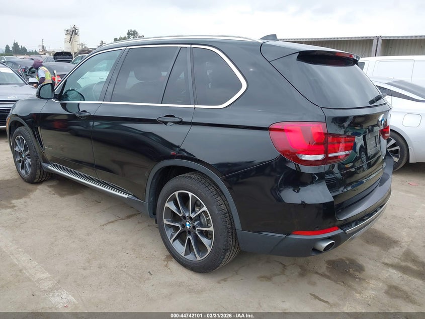Vin: 5uxkr2c57g0r72320, lot: 45239289, bmw x5 sdrive35i 20163
