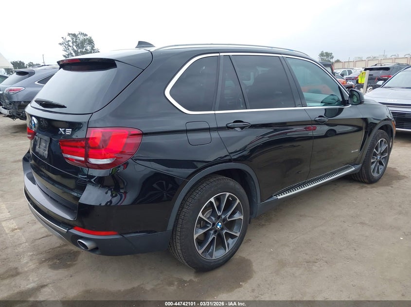 Vin: 5uxkr2c57g0r72320, lot: 45239289, bmw x5 sdrive35i 20164