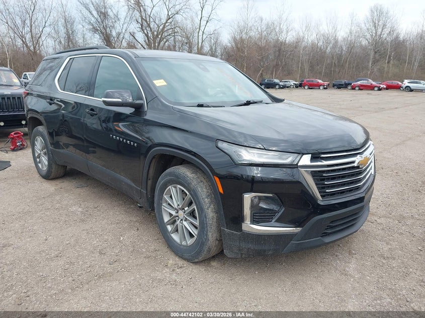 2023 Chevrolet Traverse Fwd Lt Cloth