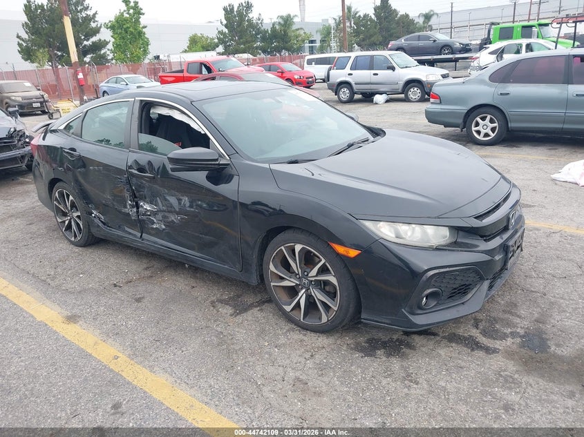 2017 Honda Civic Si