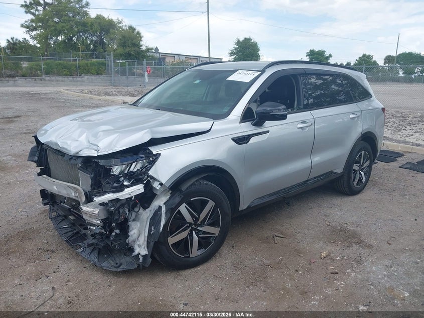 2021 Kia Sorento Ex