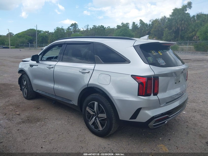2021 Kia Sorento Ex