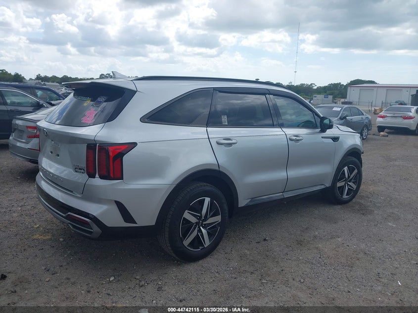 2021 Kia Sorento Ex