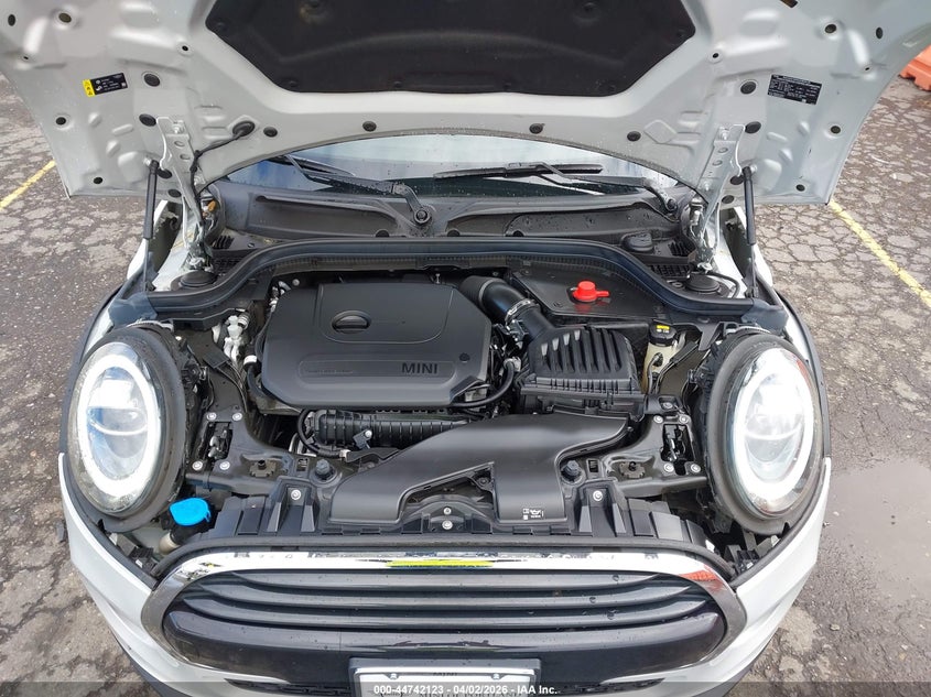 2020 Mini Hardtop Cooper VIN: WMWXR3C03L2M05650 Lot: 44742123