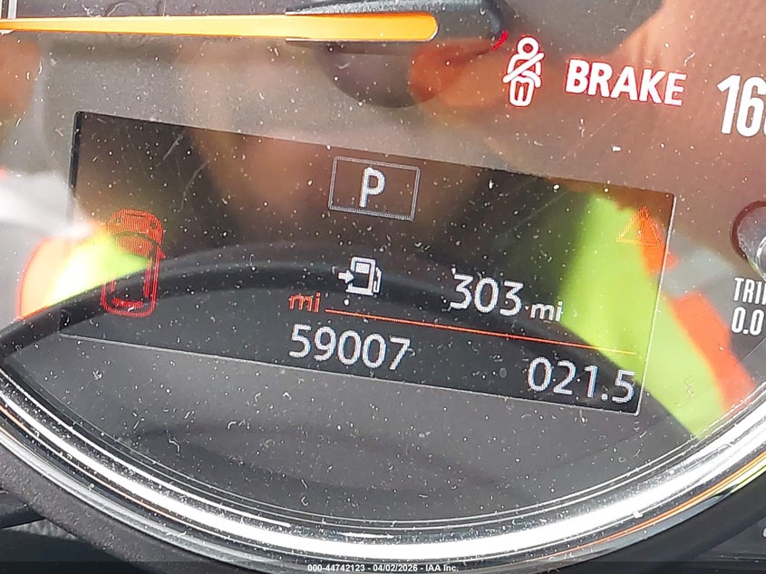 2020 Mini Hardtop Cooper VIN: WMWXR3C03L2M05650 Lot: 44742123