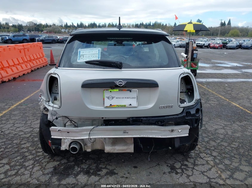 2020 Mini Hardtop Cooper VIN: WMWXR3C03L2M05650 Lot: 44742123