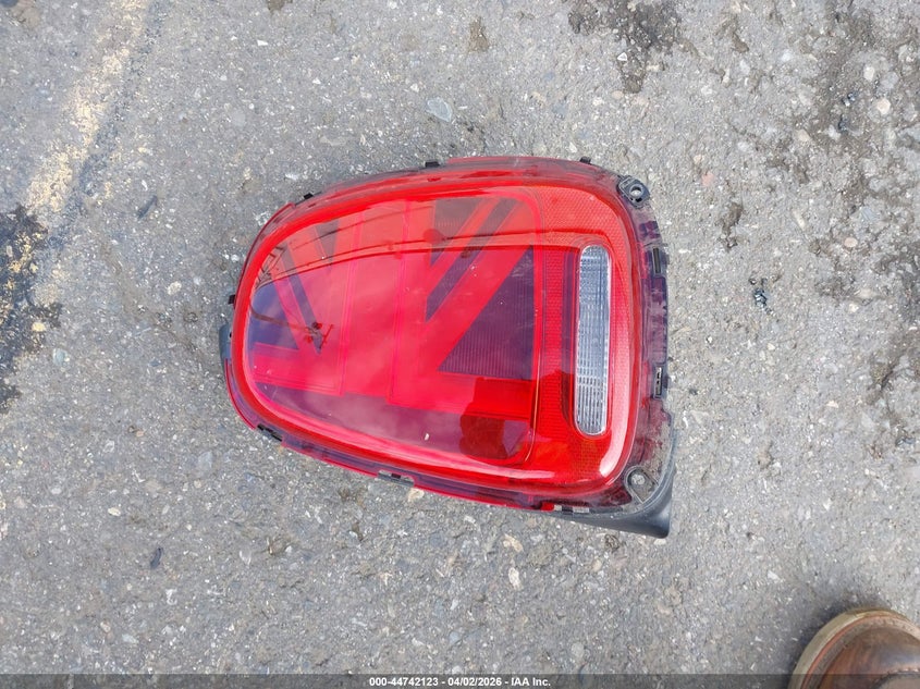 2020 Mini Hardtop Cooper VIN: WMWXR3C03L2M05650 Lot: 44742123