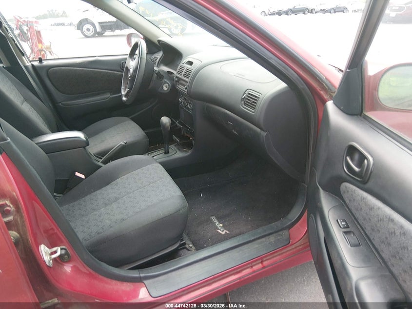 2002 Toyota Corolla S