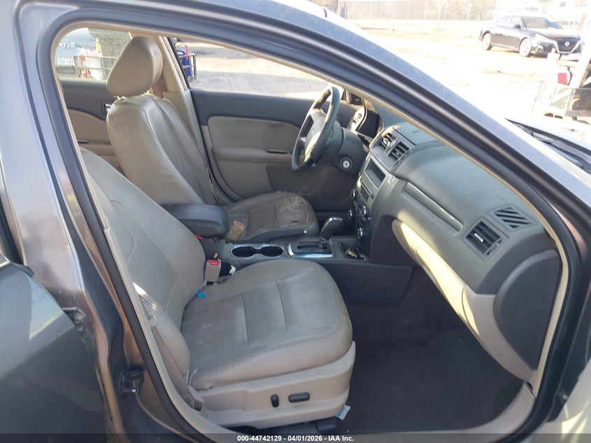 2011 Ford Fusion Sel