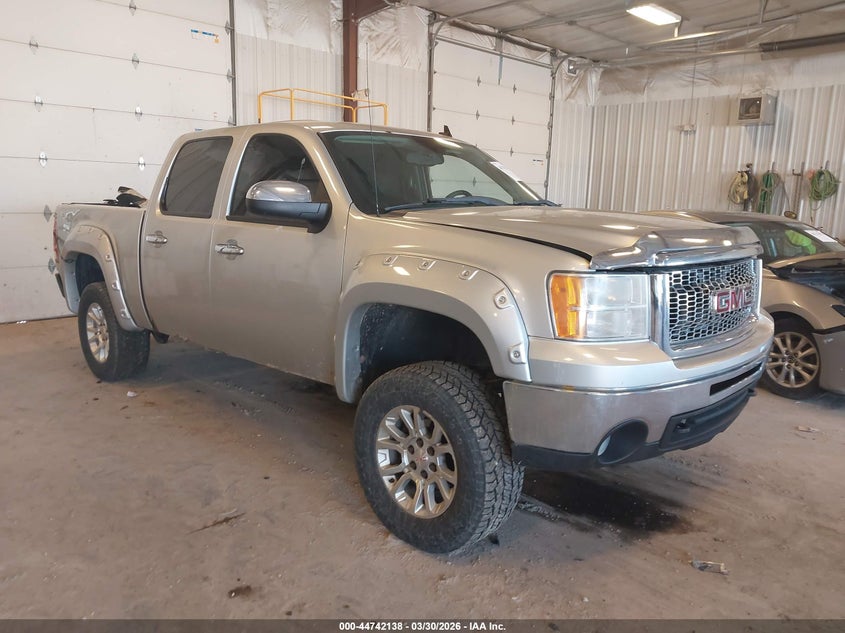 2011 GMC Sierra 1500 Sl
