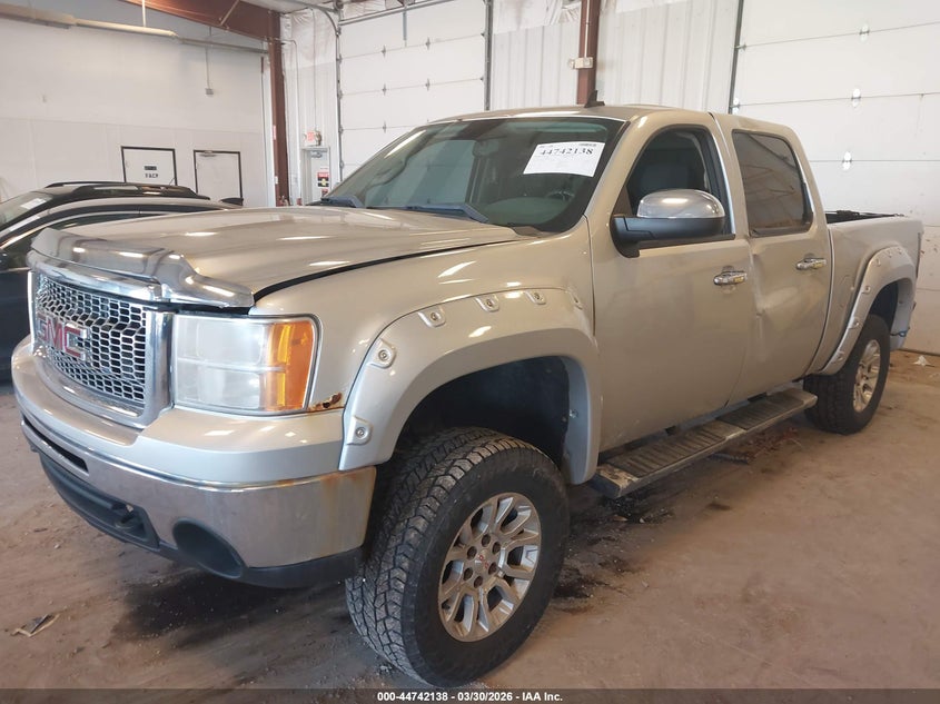 2011 GMC Sierra 1500 Sl