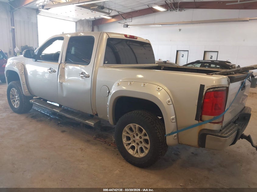 2011 GMC Sierra 1500 Sl