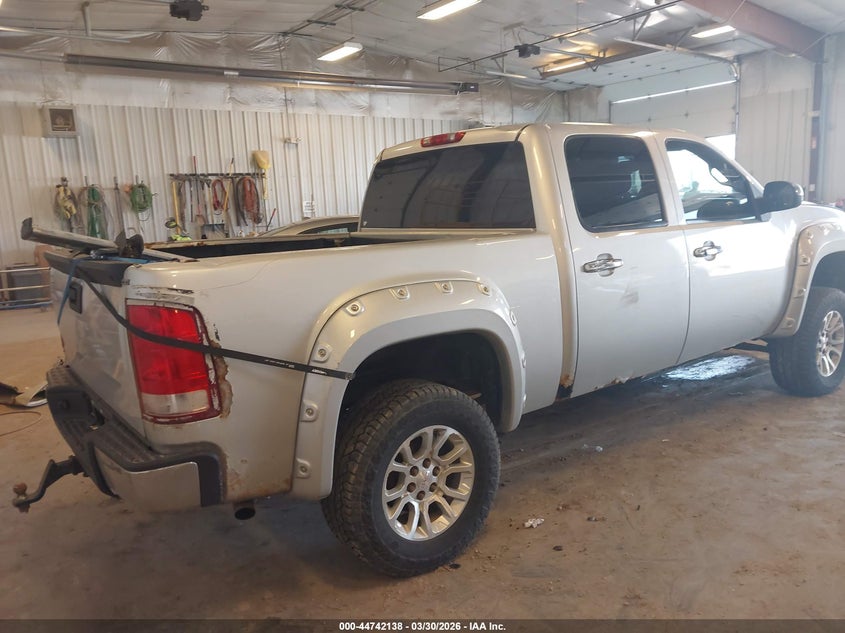 2011 GMC Sierra 1500 Sl