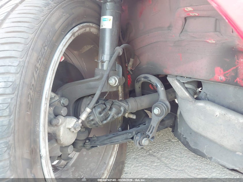 VOLKSWAGEN NEW BEETLE 2004 VIN 3VWCD31C84M411173