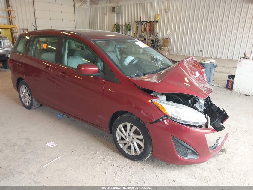 2012 Mazda Mazda5 Sport