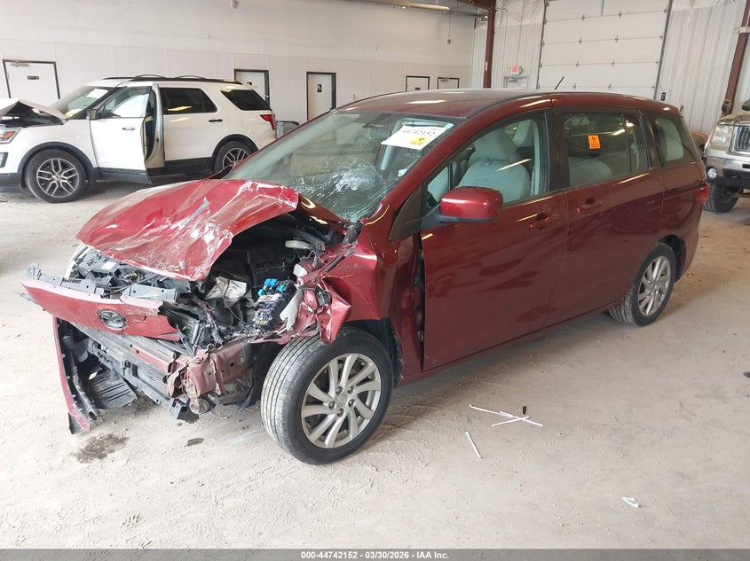 2012 Mazda Mazda5 Sport
