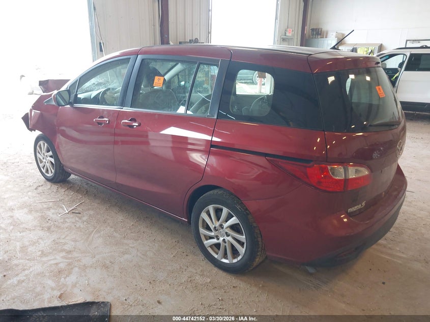 2012 Mazda Mazda5 Sport