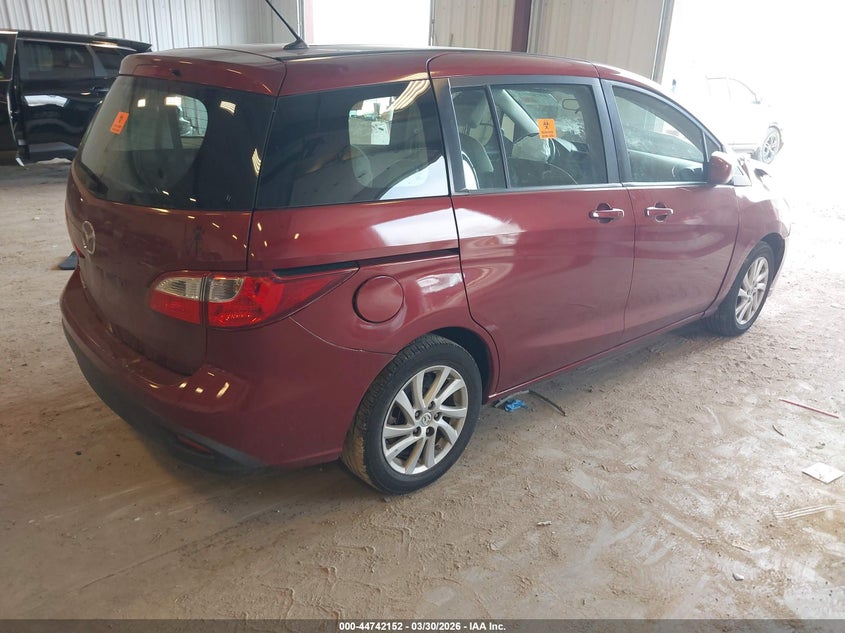 2012 Mazda Mazda5 Sport