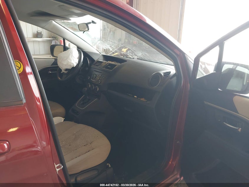 2012 Mazda Mazda5 Sport