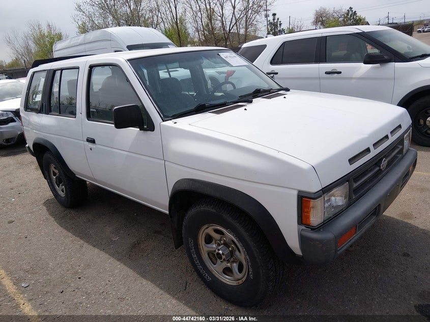 1993 Nissan Pathfinder Xe/Se