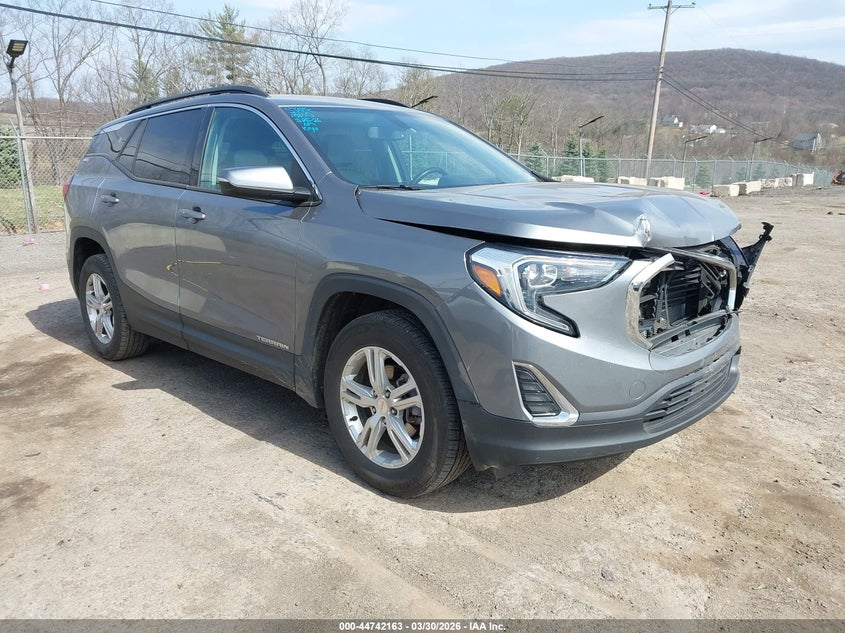 2019 GMC Terrain Sle