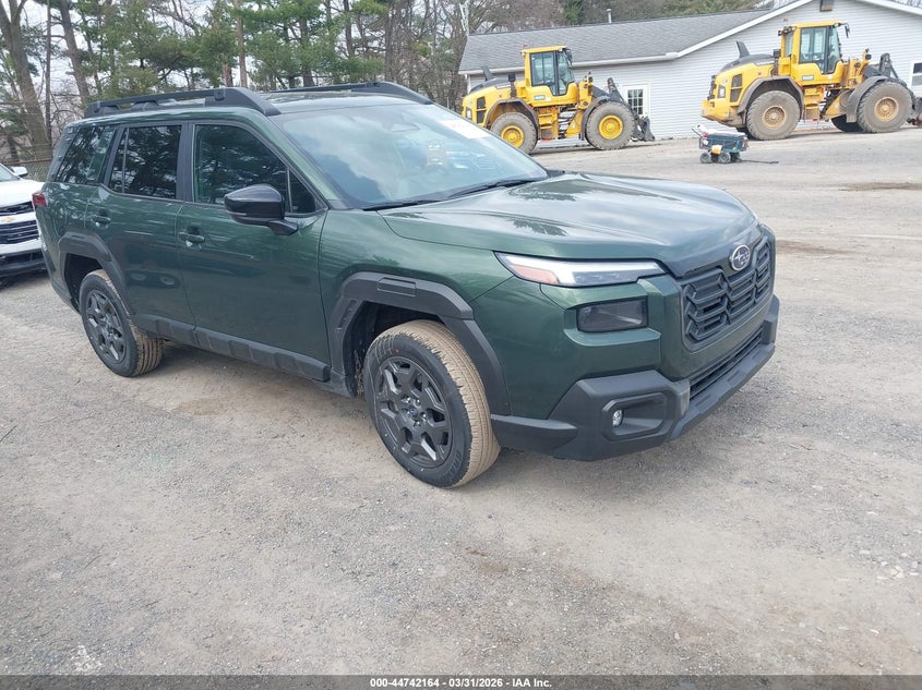 2026 Subaru Outback Premium