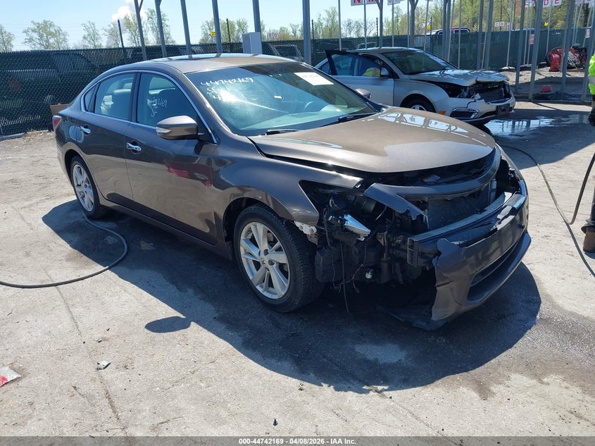 2014 Nissan Altima 2.5 Sl