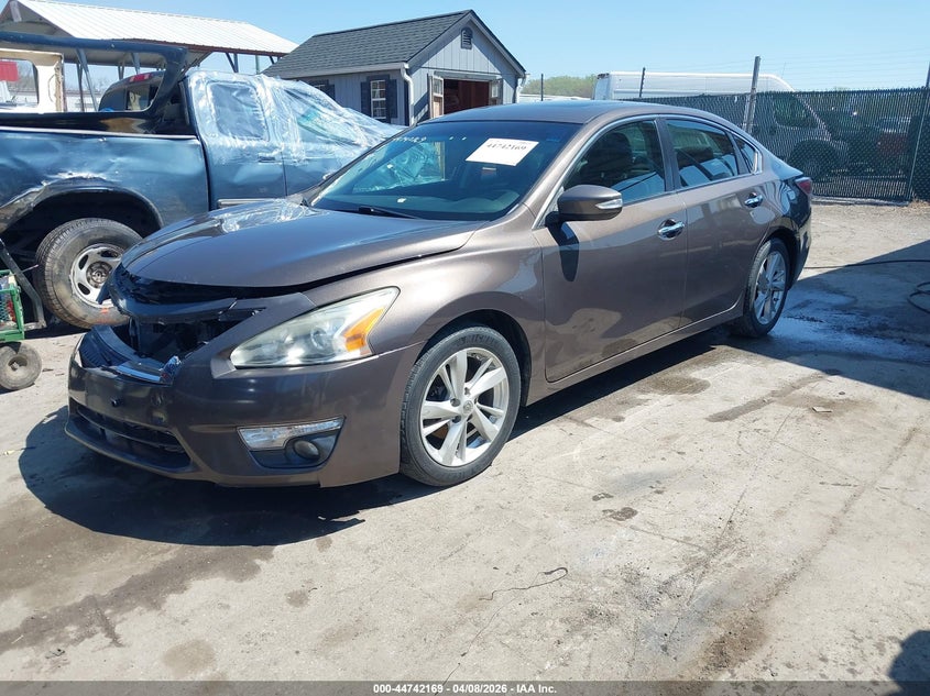 2014 Nissan Altima 2.5 Sl