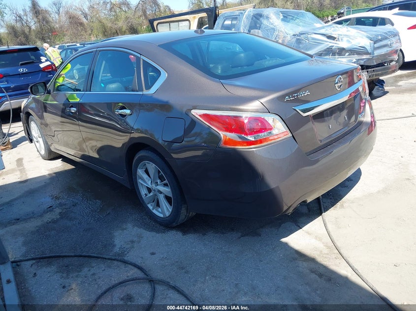 2014 Nissan Altima 2.5 Sl