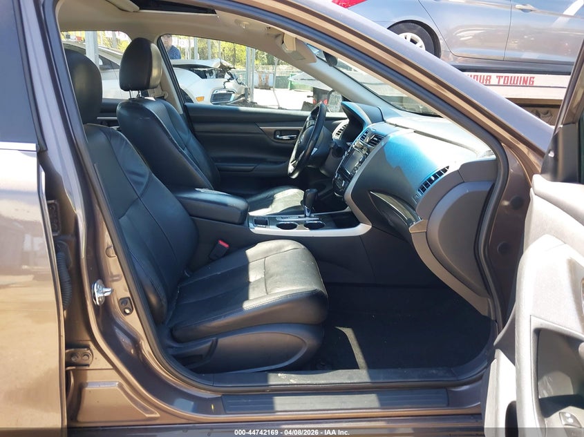 2014 Nissan Altima 2.5 Sl