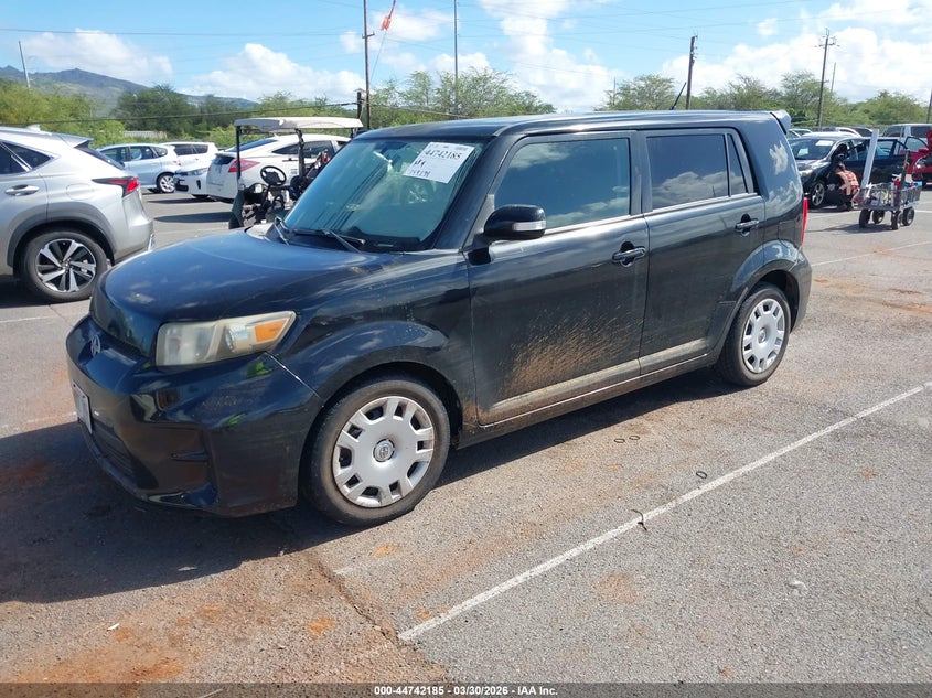 Vin: jtlze4fexb1141551, lot: 45239375, toyota scion xb 20112