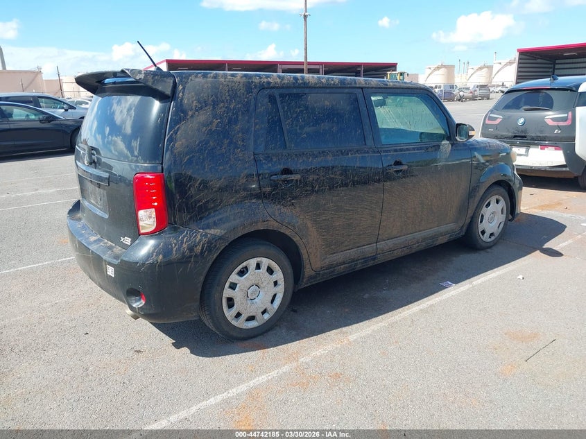 Vin: jtlze4fexb1141551, lot: 45239375, toyota scion xb 20114
