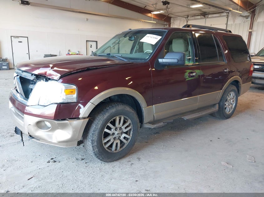 2011 Ford Expedition Xlt