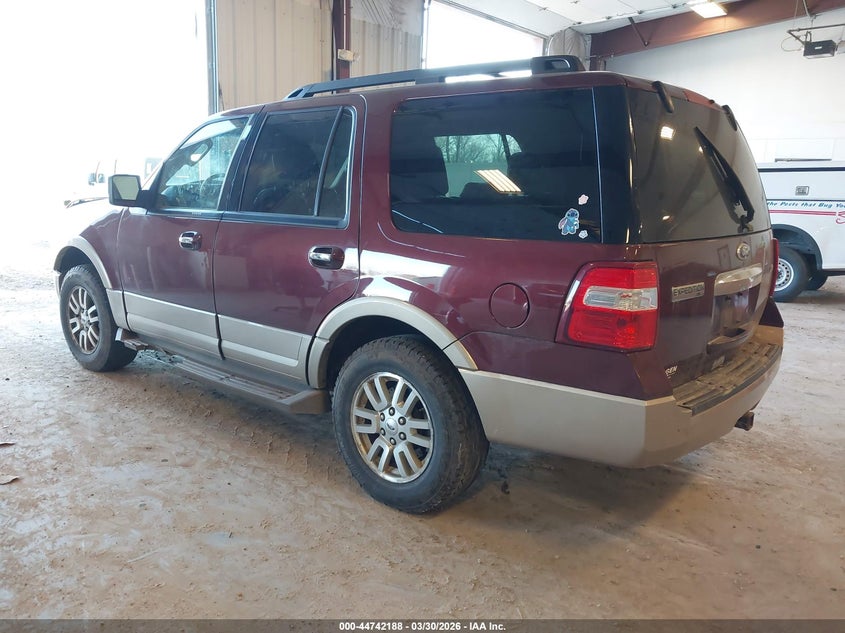 2011 Ford Expedition Xlt
