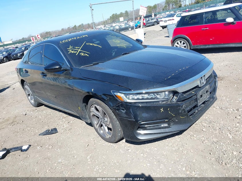 2020 Honda Accord Ex