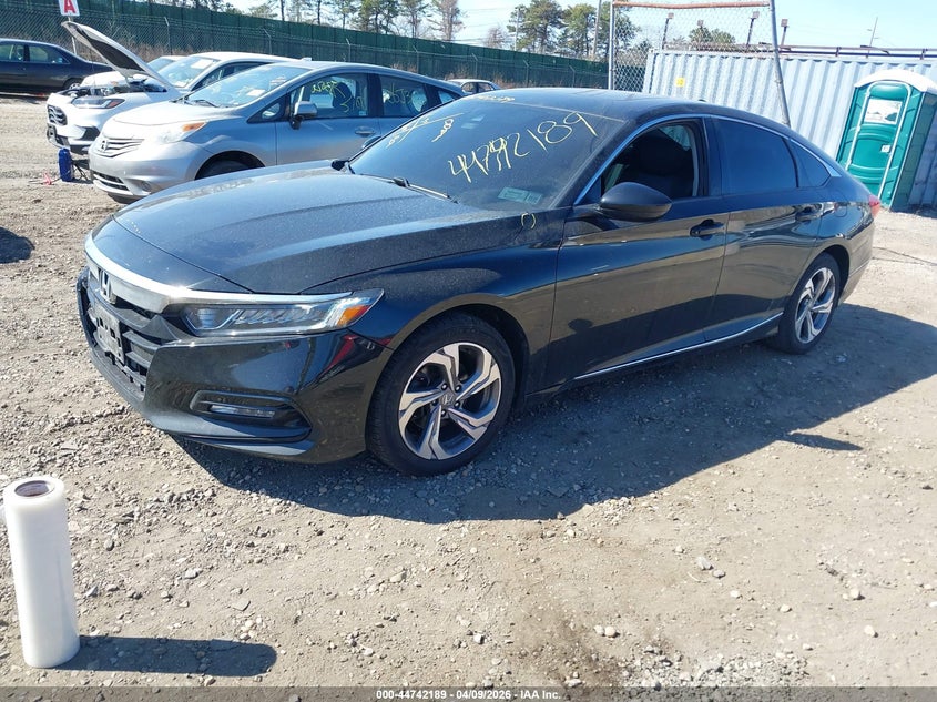 2020 Honda Accord Ex