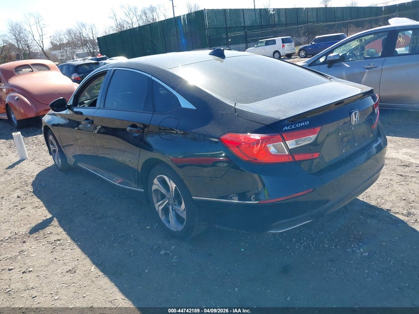 2020 Honda Accord Ex
